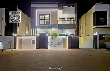 فيلا - 4 غرف نوم - 6 حمامات للبيع في الحليو 2 - الحليو - عجمان