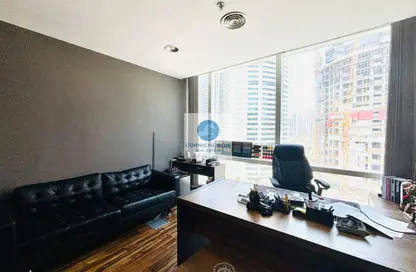 Office Space - Studio - 1 Bathroom for sale in Tamani Art Tower - Business Bay - Dubai