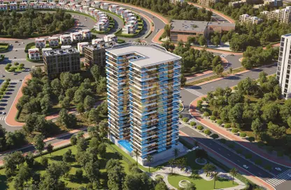 Apartment - 1 Bedroom - 2 Bathrooms for sale in Samana Parkville - Dubai Land Residence Complex - Dubai