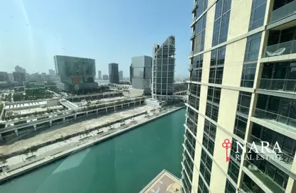 شقة - 2 غرف نوم - 3 حمامات للبيع في كانال ريزيدينس - جزيرة الريم - أبوظبي
