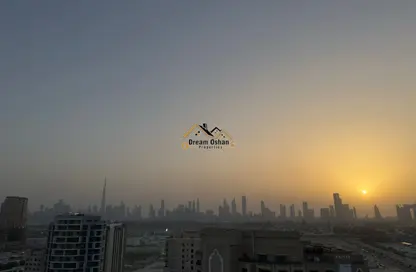 شقة - 1 حمام للايجار في سما الجداف - الجداف - دبي