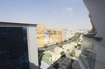 Apartment - 1 Bedroom - 2 Bathrooms for rent in Binghatti Stars - Dubai Silicon Oasis - Dubai