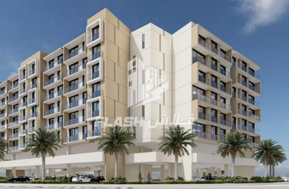 Apartment - 1 Bathroom for sale in Al Hamra Marina Residences - Al Hamra Village - Ras Al Khaimah