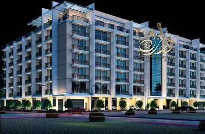 شقة - غرفة نوم - 2 حمامات للبيع في سكن سبورتس في - 4 الورسان - الورسان - دبي
