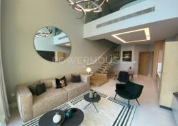 Apartment - 1 bedroom - 2 bathrooms for sale in SLS Dubai Hotel & Residences - Business Bay - Dubai