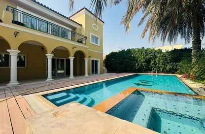 Villa - 5 Bedrooms - 6 Bathrooms for sale in Dubai Investment Park 1 (DIP 1) - Dubai Investment Park (DIP) - Dubai