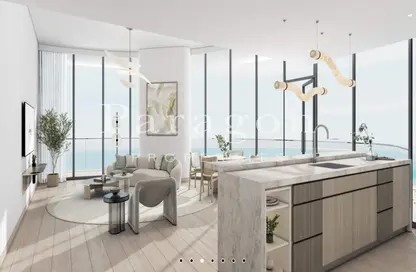 Apartment - 1 Bedroom - 2 Bathrooms for sale in Ellington Views II - Al Hamra Village - Ras Al Khaimah