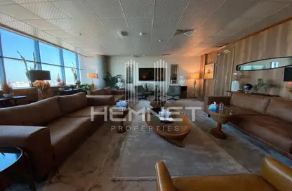 Office Space - Studio for rent in City Tower 2 - City Towers - Sheikh Zayed Road - Dubai