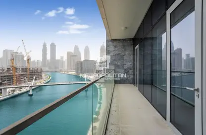 Apartment - 2 Bedrooms - 1 Bathroom for sale in Canal Front Residence 5 - Canal Front Residences - Al Wasl - Dubai