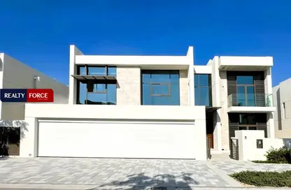 Villa - 5 Bedrooms - 7 Bathrooms for sale in District One Phase III - District One - Mohammed Bin Rashid City - Dubai