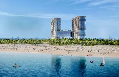 Apartment - 3 Bedrooms - 5 Bathrooms for sale in Soto Grande - Al Hamra Village - Ras Al Khaimah