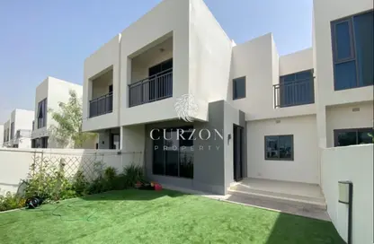 Townhouse - 4 Bedrooms - 3 Bathrooms for rent in Maple at Dubai Hills Estate - Dubai Hills Estate - Dubai