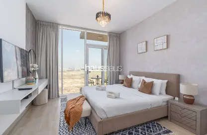 شقة - 1 حمام للايجار في بلوم تاورز سي - ابراج بلووم - الضاحية 10 - قرية الجميرا سركل - دبي شقة - 1 حمام للايجار في بلوم تاورز سي - ابراج بلووم - الضاحية 10 - قرية الجميرا سركل - دبي