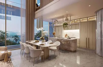 Apartment - 1 Bedroom - 2 Bathrooms for sale in Sunset Bay By Imtiaz - Dubai Islands - Deira - Dubai