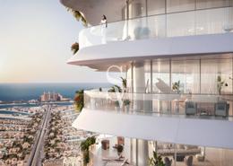 Full Floor - 3 bedrooms - 5 bathrooms for sale in Como Residences - Palm Jumeirah - Dubai