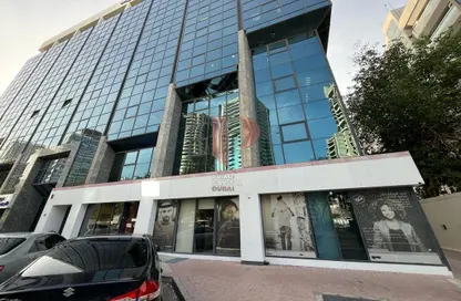 Office Space - Studio for rent in Rais Hassan Saadi 4 - Mankhool - Bur Dubai - Dubai