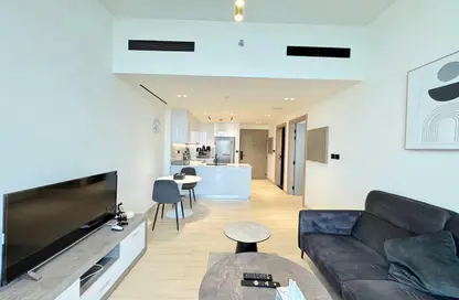Apartment - 1 Bedroom - 2 Bathrooms for rent in Binghatti Corner - Jumeirah Village Circle - Dubai