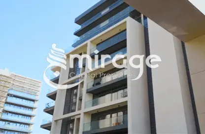 Apartment - 2 Bedrooms - 3 Bathrooms for sale in Soho Square - Saadiyat Island - Abu Dhabi