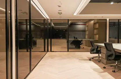 مكتب - استوديو للايجار في مركز مزايا للأعمال أ - مركز مزايا للأعمال - أبراج بحيرات الجميرا - دبي