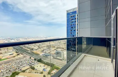 شقة - 3 غرف نوم - 4 حمامات للايجار في برج دوجا - شارع الشيخ زايد - دبي شقة - 3 غرف نوم - 4 حمامات للايجار في برج دوجا - شارع الشيخ زايد - دبي