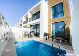 Villa - 4 bedrooms - 4 bathrooms for rent in Marbella - Mina Al Arab - Ras Al Khaimah