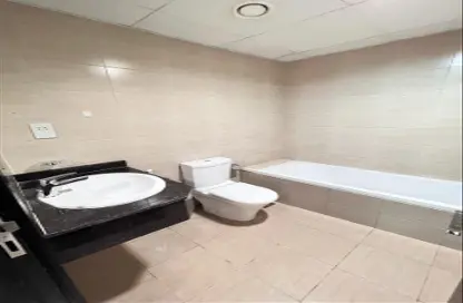 Apartment - 1 Bathroom for rent in Silicon Gates 4 - Silicon Gates - Dubai Silicon Oasis - Dubai
