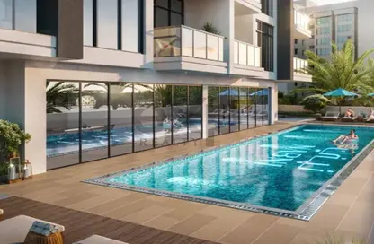 شقة - 2 غرف نوم - 4 حمامات للبيع في أفينيو ريزيدنس 6 - افينيو ريزدنس - الفرجان - دبي