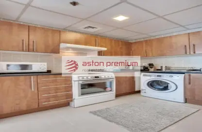 Apartment - 1 Bedroom - 1 Bathroom for rent in Marina View Tower B - Marina View - Dubai Marina - Dubai