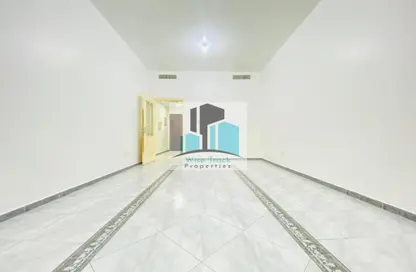 Empty Room image for: Apartment - 1 Bedroom - 1 Bathroom for rent in Al Saman Tower - Hamdan Street - Abu Dhabi, Image 1