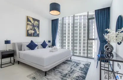 Apartment - 1 Bedroom - 2 Bathrooms for rent in Residences 12 - District One - Mohammed Bin Rashid City - Dubai