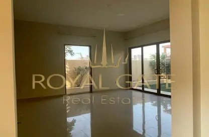 Empty Room image for: Townhouse - 3 Bedrooms - 4 Bathrooms for sale in Qattouf Community - Al Raha Gardens - Abu Dhabi, Image 1