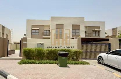 Villa - 5 Bedrooms - 7 Bathrooms for rent in Sharjah Garden City - Sharjah