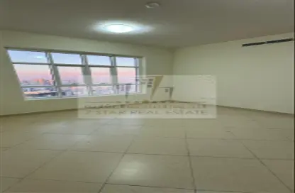 Empty Room image for: Apartment - 3 Bedrooms - 3 Bathrooms for sale in Al Waha Residence - Al Taawun Street - Al Taawun - Sharjah, Image 1