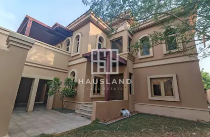Villa - 5 Bedrooms - 6 Bathrooms for sale in Golf Gardens - Khalifa City - Abu Dhabi
