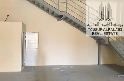 Warehouse - Studio - 1 Bathroom for rent in Al Jurf Industrial 2 - Al Jurf Industrial - Ajman