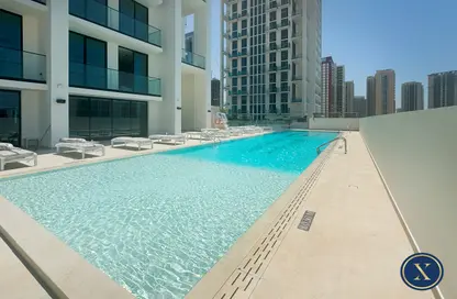 Apartment - 1 Bedroom - 2 Bathrooms for rent in Binghatti Tulip - Jumeirah Village Circle - Dubai