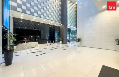 Office Space - Studio for rent in The Binary Tower - Business Bay - Dubai