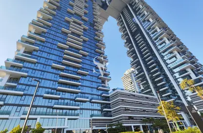 Apartment - 1 Bedroom - 2 Bathrooms for rent in 1 Residences - 1 - Al Kifaf - Zabeel - Dubai