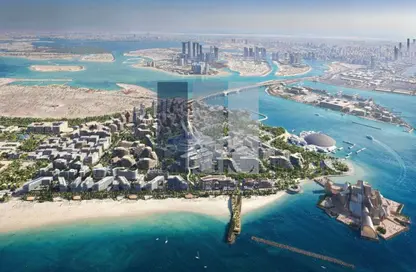 Apartment - 1 Bedroom - 2 Bathrooms for sale in The Arthouse - Saadiyat Cultural District - Saadiyat Island - Abu Dhabi