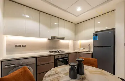 Apartment - 2 Bedrooms - 2 Bathrooms for sale in AZIZI Riviera 40 - Meydan One - Meydan - Dubai