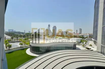 Apartment - 1 Bedroom - 2 Bathrooms for rent in Al Jadaf Building - Al Jaddaf - Dubai