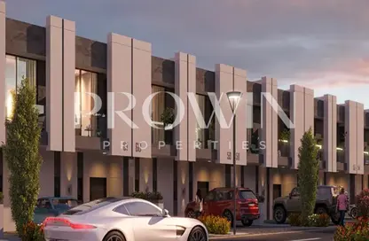 Villa - 2 Bedrooms - 3 Bathrooms for sale in Reportage Village 1 - Dubai Land - Dubai