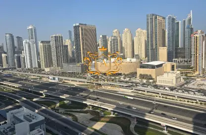 شقة - 1 حمام للايجار في سبا 3 - (JLT) مجمع Q - أبراج بحيرة الجميرا - دبي