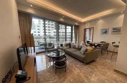 Apartment - 1 Bedroom - 2 Bathrooms for rent in Orra Harbour Residences and Hotel Apartments - Dubai Marina - Dubai