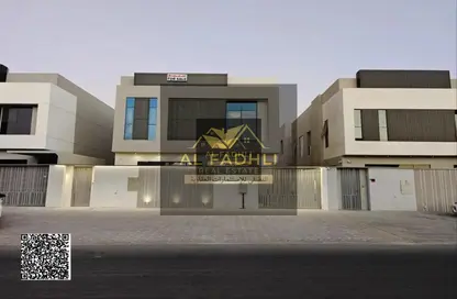 فيلا - 5 غرف نوم - 7 حمامات للبيع في 1 الياسمين - الياسمين - عجمان