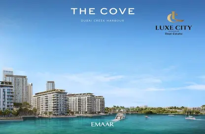 Apartment - 2 Bedrooms - 2 Bathrooms for sale in The Cove ll - Dubai Creek Harbour (The Lagoons) - Dubai