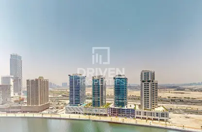 شقة - غرفة نوم - 1 حمام للايجار في برج ذا باد - الخليج التجاري - دبي