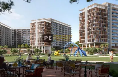 Apartment - 1 Bedroom - 2 Bathrooms for sale in Elm at Park Five - Dubai Production City (IMPZ) - Dubai