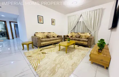 Apartment - 2 Bedrooms - 2 Bathrooms for rent in Al Naemiya Tower 1 - Al Naemiya Towers - Al Nuaimiya - Ajman