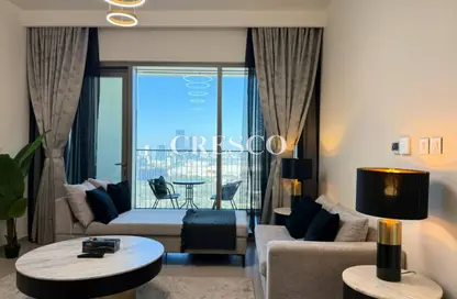Apartment - 1 Bedroom - 1 Bathroom for rent in Downtown Views II Tower 2 - Downtown Views II - Downtown Dubai - Dubai
